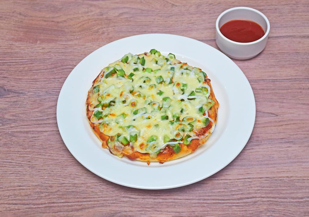 Capsicum Pizza
